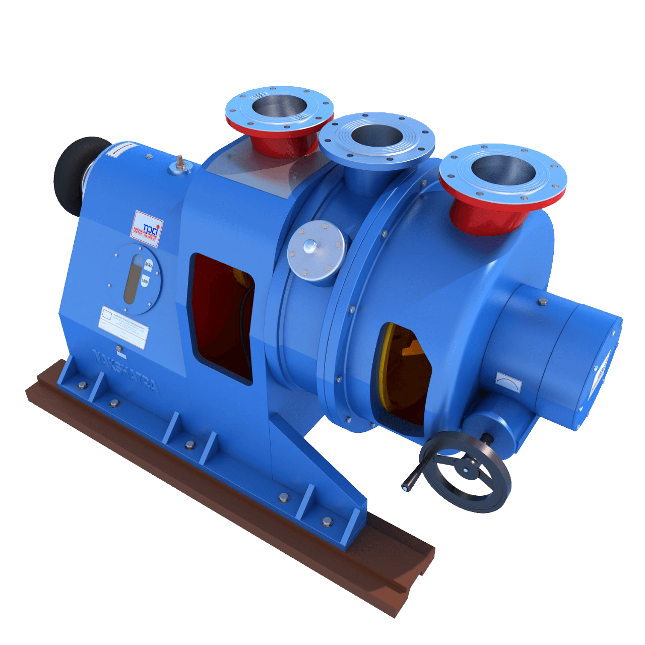 Nakshatra Process Control Industries