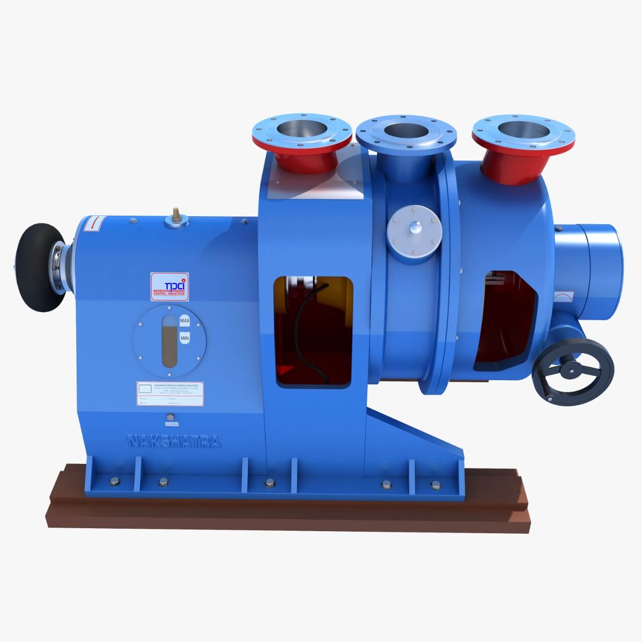 Nakshatra Process Control Industries