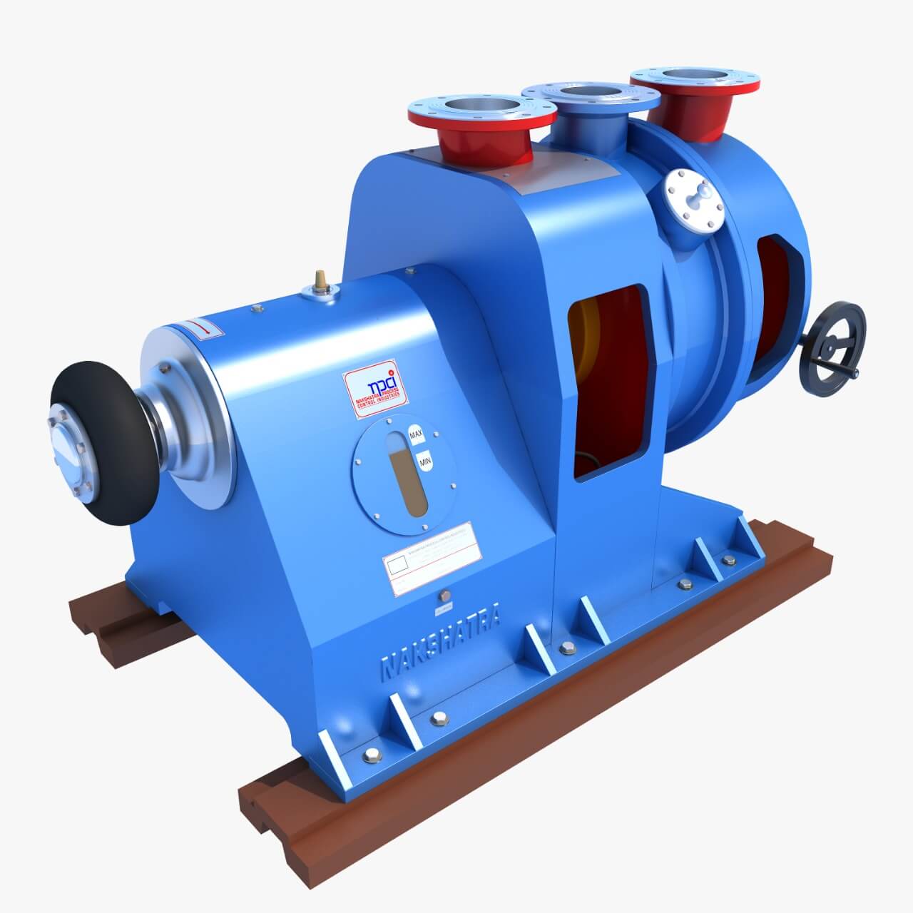Nakshatra Process Control Industries